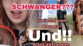 Nachbar spritzt einfach rein... bin ich jetzt Schwanger? (jennasxy19)