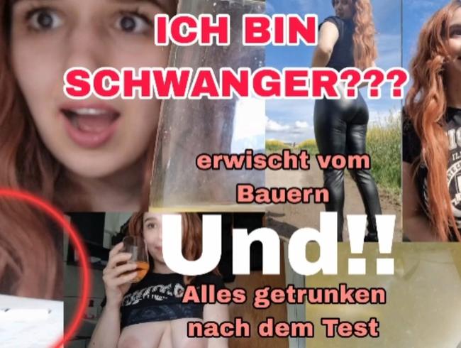 Nachbar spritzt einfach rein... bin ich jetzt Schwanger? (jennasxy19)