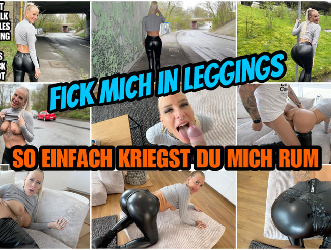 Lara-CumKitten - Fick Trick! So leicht machst du mich geil!