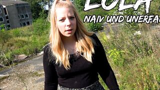 Andy Star: Naive 19j. lässt sich AO ficken! Mit Facial