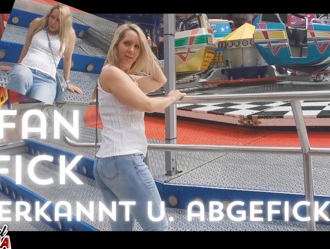 Annabel-Massina - Fan erkennt mich & bekommt meinen Arsch!