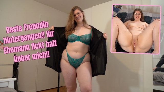 LinaLove fickt mit dem Ehemann der Freundin