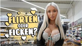 Lana Grey will lieber gebumst werden als angeflirtet