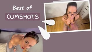 Best of Cumshots von Nora-devot