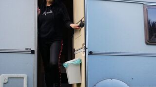 Ficken im Camper mit meinem besten Kumpel von Caralia-Deluxe