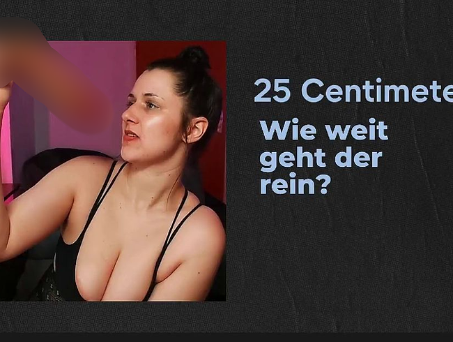 jennasxy19 vernascht ihren ersten Riesenschwanz