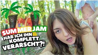 Tavi Nova verascht den Typen beim Summerjam