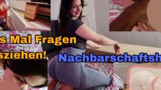 [jennasxy19] Sowas freches habe ich noch nie erlebt! Er baut mein Regal nur auf, wenn ich mich ausziehe