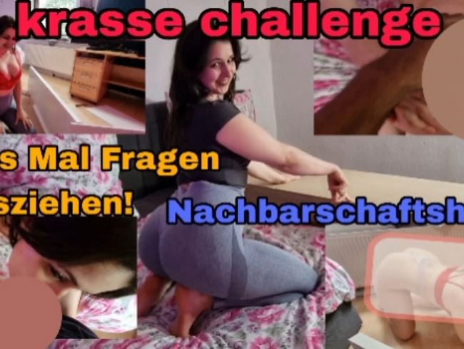 [jennasxy19] Sowas freches habe ich noch nie erlebt! Er baut mein Regal nur auf, wenn ich mich ausziehe