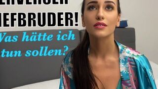 Lola_Candy wird vom Stiefbruder verführt