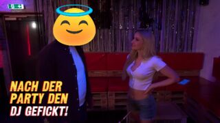 Micky_Muffin verführt den DJ