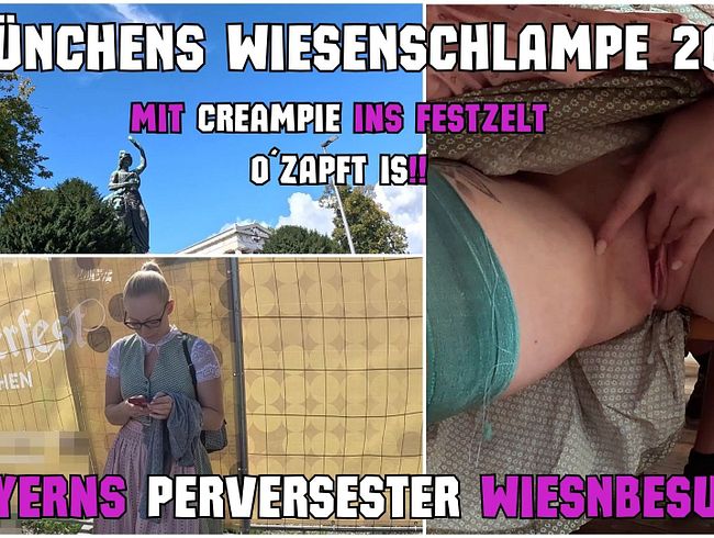 Lea_Kirsch ist die geilste Hobbyhure auf der Wiesn