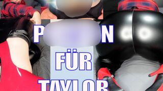 Spritzen für Taylor-Burton