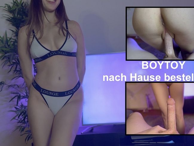 Luna_Lou möchte deinen Schwanz verwöhnen