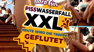 TARA_FUN lässt ihren Natursekt einfach laufen