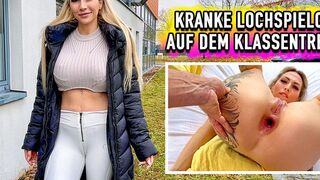 Lisa_Sophie hat geilen Sex auf dem Klassentreffen