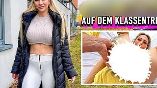 Lisa_Sophie hat geilen Sex auf dem Klassentreffen