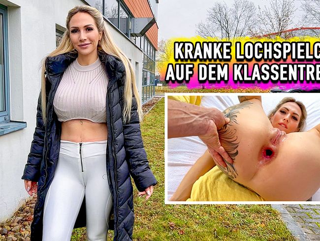 Lisa_Sophie hat geilen Sex auf dem Klassentreffen