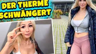 Creampie Sex in der Therme (Lisa-Sophie)