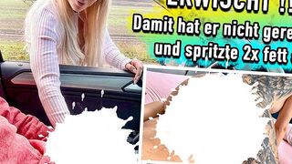 Lisa_Sophie spritzt beim Sex erstmal selbst ab